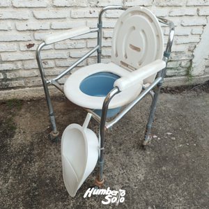 Silla geriátrica - imagen 2