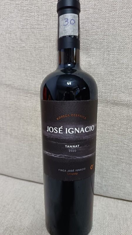 Vino José Ignacio Tannat 2020 Bodega Oceánica