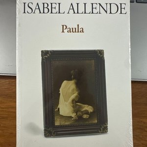 Lote anterior: Libro "Paula" de Isabel Allende, Nuevo y Sellado