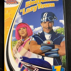 Lote de 5 Películas en DVD: Superman, Wall-E, Notebook, Monstruos Aliens y Lazy Town - imagen 2