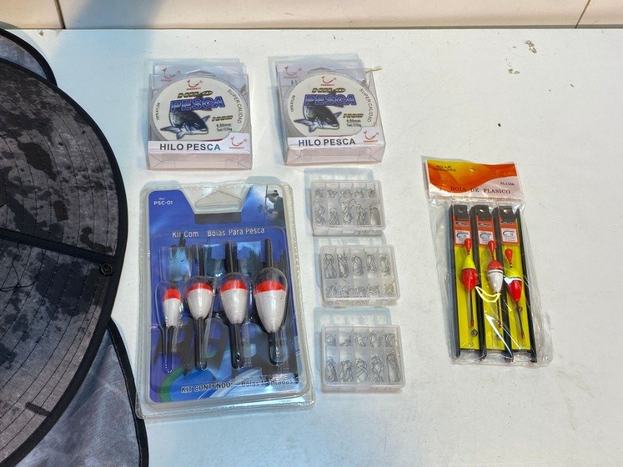 Equipo de pesca y accesorios - imagen 2