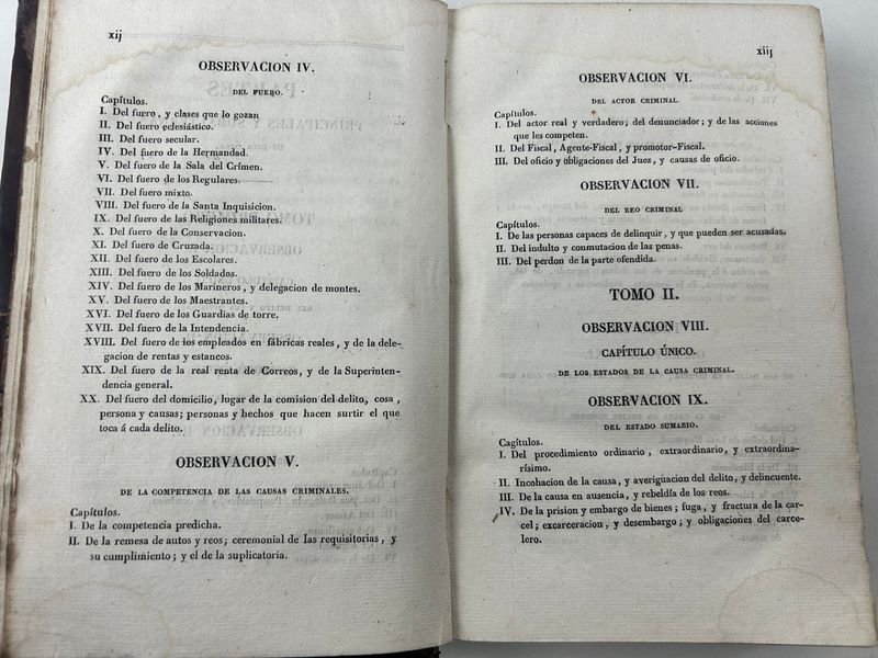Libros de Derecho Penal del Siglo XIX - imagen 4