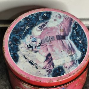 Lote anterior: Lata Vintage Coca-Cola con Vela Aromática Navideña