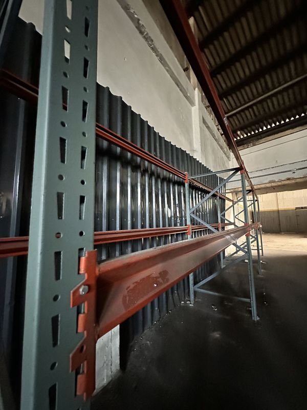 Estantería Industrial Selectiva en Acero - imagen 4