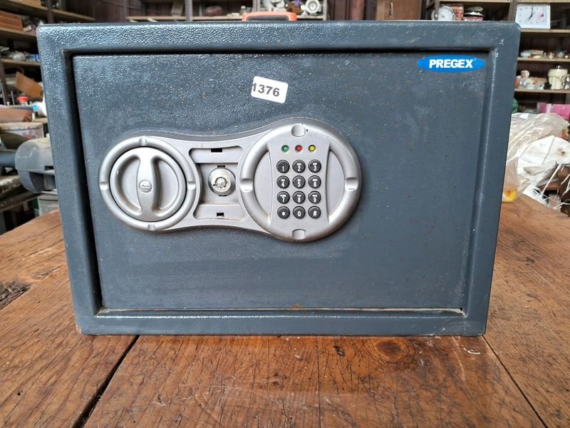 Caja fuerte en excelente condición - imagen 5
