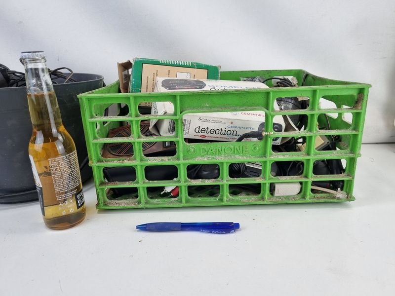 Gran Lote De Componentes Electrónicos - imagen 6