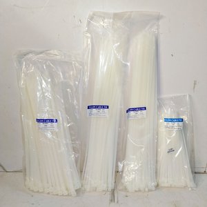 Lote siguiente: Pack de 400 Precintos Plásticos Nylon Cable Ties