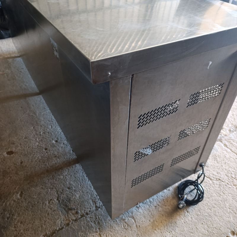 Refrigerador Comercial con 3 Puertas Frontales - imagen 7