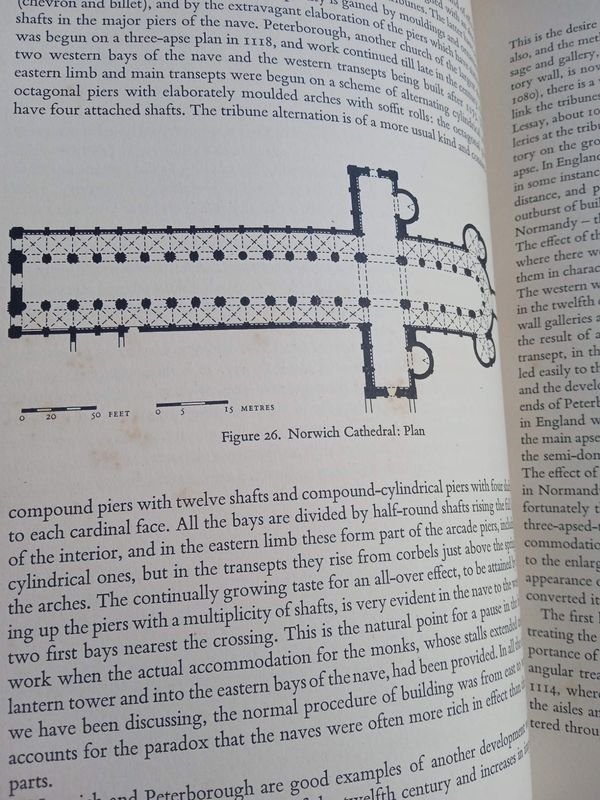 Libro sobre arquitectura en catedrales inglesas - imagen 4