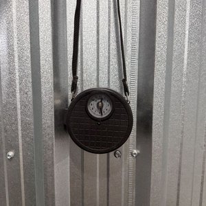 Reloj de Control de Rondin Acroprint C-72 para Vigilancia - imagen 4