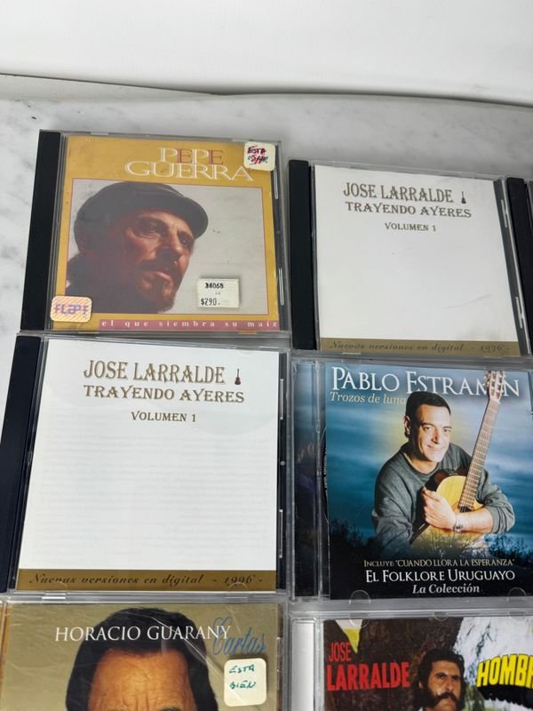 Colección de CDs de Música Uruguaya - imagen 8