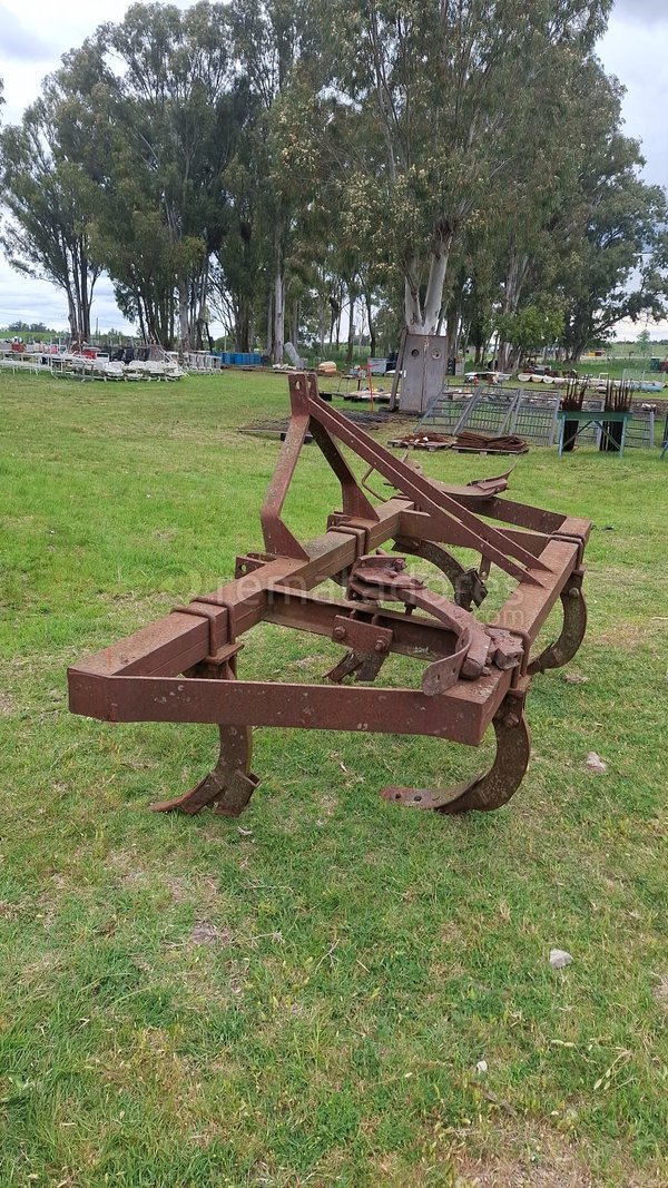 Arado de Arrastre para Tractor