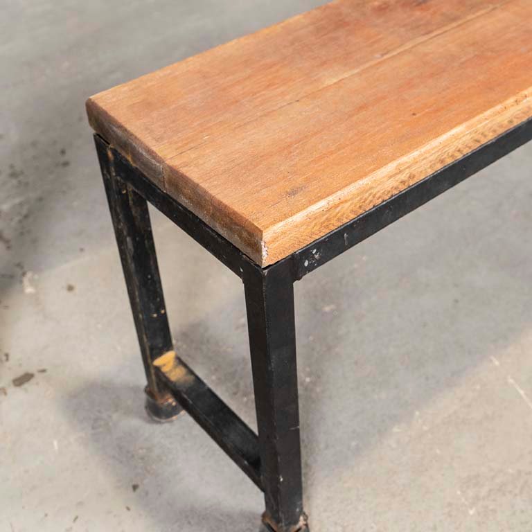 Muebles de barbacoa rústicos en madera y metal - imagen 2