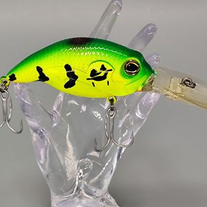 Lote siguiente: Señuelo de Pesca Artificial Profundidad Kingdom Mars Modelo 5282 Color L41