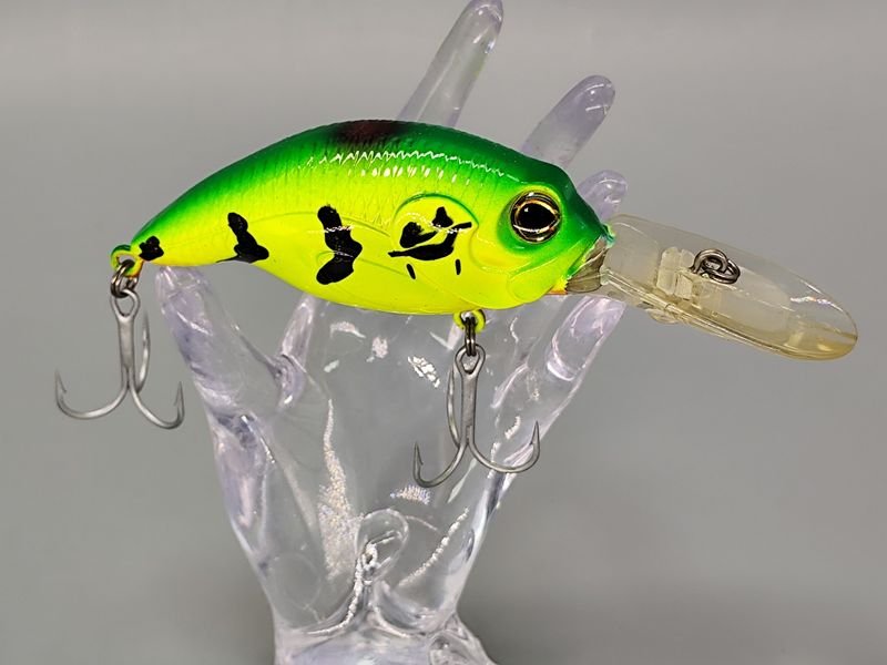 Señuelo de Pesca Artificial Profundidad Kingdom Mars Modelo 5282 Color L41