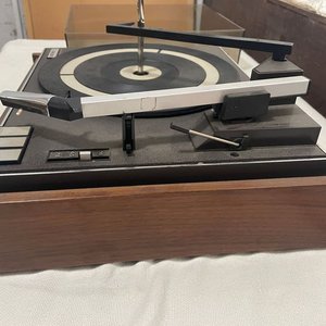 Toca Discos Philips Hi-Fi Internacional Vintage - imagen 8