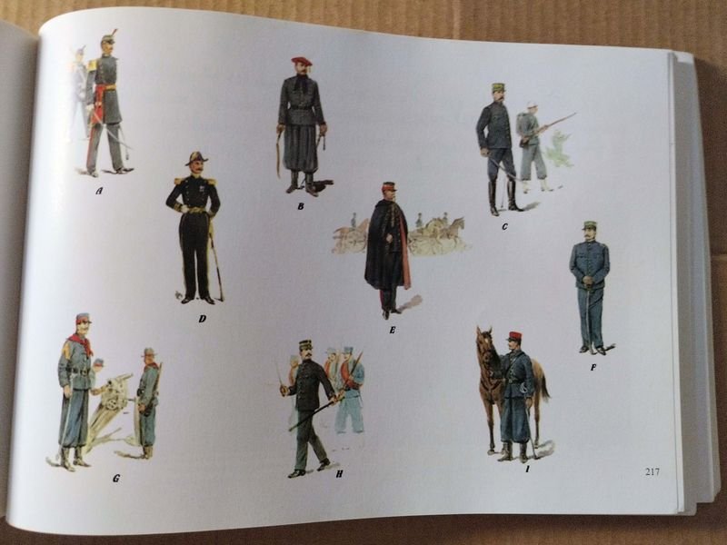 Libro de Historia del Ejército - República Oriental del Uruguay - imagen 5