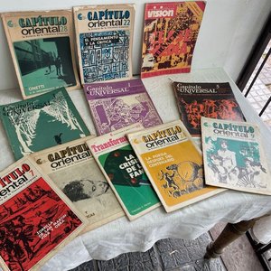 REVISTAS VARIAS DE EPOCA - imagen 1