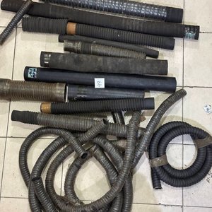 Lote de Caños y Mangueras Flexibles de Goma y Plástico - imagen 7