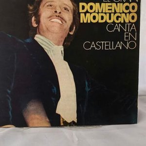 Lote siguiente: Disco de Vinilo "El Gran Domenico Modugno Canta en Castellano" - Victor Mono