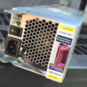 4 Fuentes de Alimentación HP 764W Funcionando - imagen 7