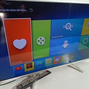 Televisor Smart TV JVC 32 Pulgadas - imagen 4