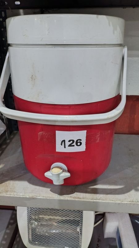 Lote anterior: Tanque de Conservación con Manija