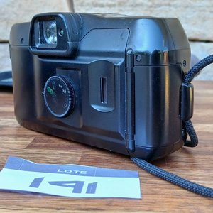 Dos Cámaras Analógicas Japonesas: Canon Prima BF Twin y Olympus AZ-200 Superzoom - imagen 7