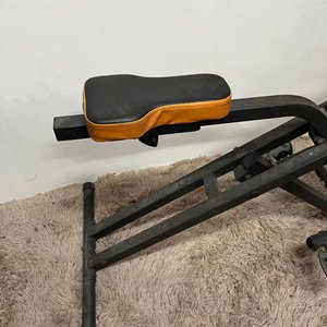 Aparato de Gimnasia "Total Crunch" con Contador Digital - imagen 3