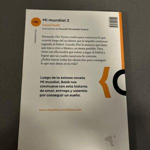 Lote de Libros Infantiles y Juveniles de Autores Uruguayos - imagen 9