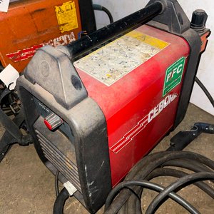 Soldadora Inverter Gladiator y Cebora Plasma 2025 - imagen 2