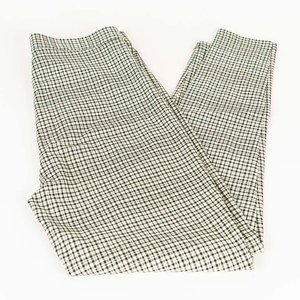 Pantalón Cuadros Zara Talle M - imagen 1