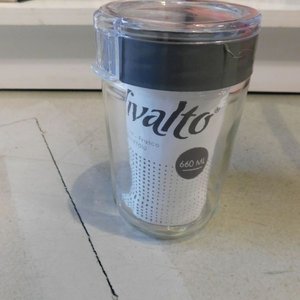 Frasco especiero vidrio - imagen 3