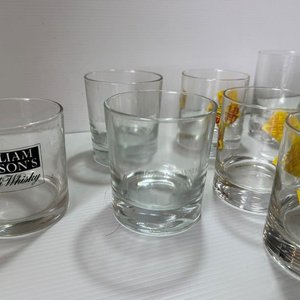 Lote de 13 Vasos de Whisky de Colección - imagen 2