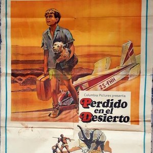Lote anterior: Poster Original "Perdido en el Desierto" (Dirkie Hayes) - 1969