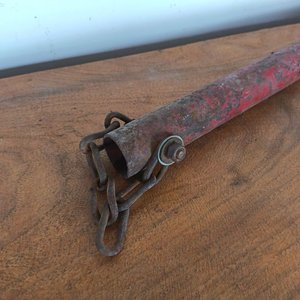 Lanza para Vehículo con Cadena - imagen 2
