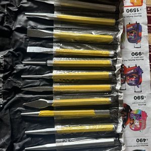 Juego Completo de 24 Cinceles y Punzones para Metal - imagen 9