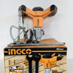 Lote siguiente: Mezclador Eléctrico Inco 1400W con Accesorios