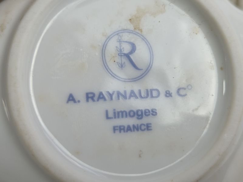 Miniaturas de porcelana francesa Limoges - imagen 9