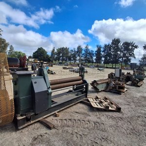 Lote anterior: Máquina Plegadora de Metal Industrial