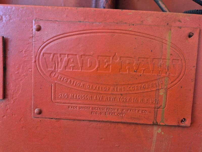 Moto Bomba de Riego Waderain Made in USA - Equipamiento Agrícola - imagen 3