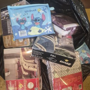 Lote siguiente: Juego de Sábanas "Lilo & Stitch" Full 3000 Hilos