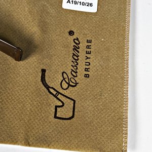 Tres Pipas de Madera para Colección con Fundas Originales - imagen 4