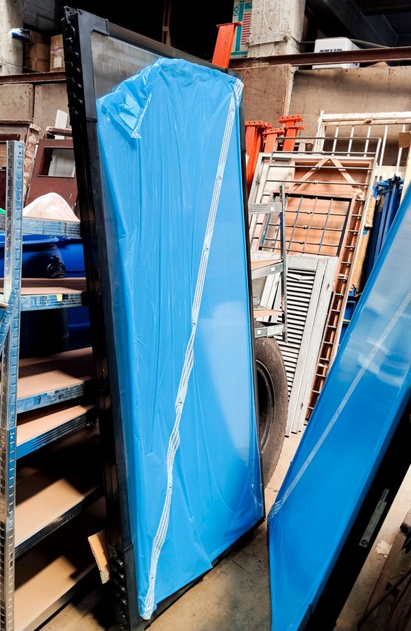 2 Paneles Solares para Calentar Agua - Nuevos