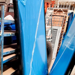 Lote anterior: 2 Paneles Solares para Calentar Agua - Nuevos