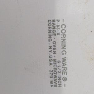 Set de 4 piezas de vitrocerámica Corning Ware: sopera, olla y 2 cacerolas con tapa - imagen 6