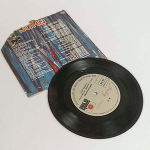 Disco Vinilo Single "John, A Tribute" Edición Brasil - imagen 2