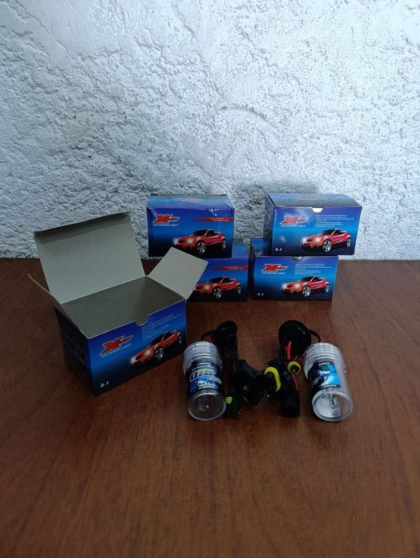 Lote anterior: Luces Xenon para Coches - Conjunto de 2 Luces