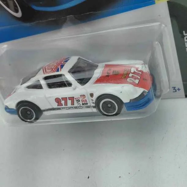 Hot Wheels Porsche 911 Juguetes - imagen 2
