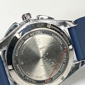 Reloj de Pulsera Caballero TAG Heuer Carrera Cronógrafo Automático - imagen 4